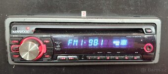 Autorádio Kenwood KDC-W3044 - 2