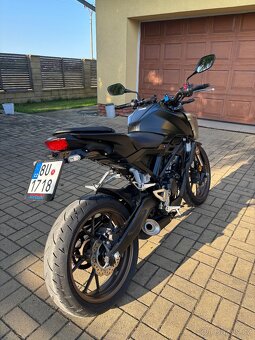 Honda cb 125 r - 2