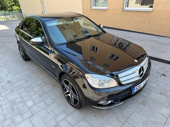 Mercedes C220 Avatngarde - 2