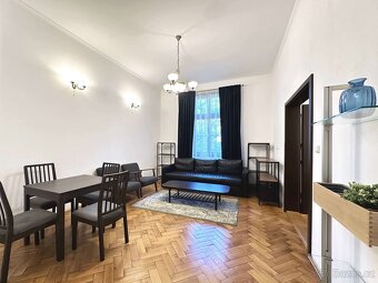 Luxusní 2+kk v Srdci Vinohrad: 5 Minut od Václavského Náměst - 2
