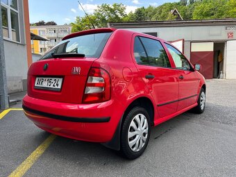 skoda fabia 1.4mpi 81 000km - 2