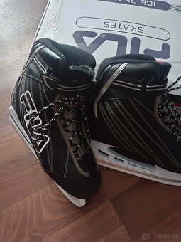 ⛸️ Zimní brusle Fila Viper cf rec pánské - 2