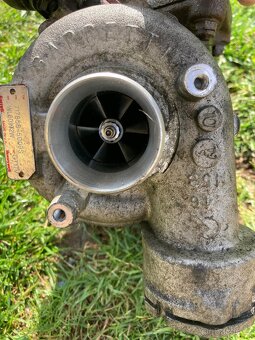 Turbo Garrett - 2