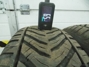 2ks Sebring celoroční 185/65r 14 DOT 4021 cca. 6mm - 2
