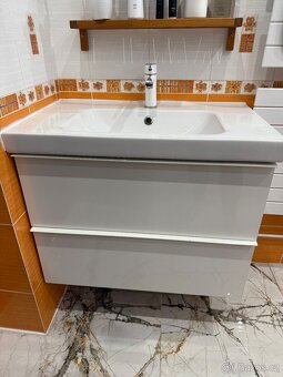 Likvidace koupelny - 2