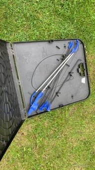 Detsky set luk + sipy + terc - 2
