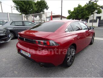 PEUGEOT 508 II PureTech 180 S&S BUSINESS EAT8 09/2019 - 2