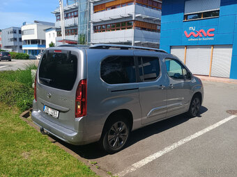 Toyota Proace City Verso, FAMILY L2 7S - tovární záruka - 2