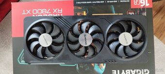 GIGABYTE AMD Radeon Rx7800xt - 2