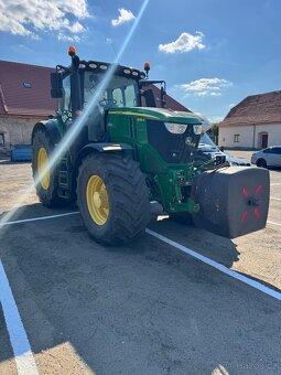John Deere 6230R - 2