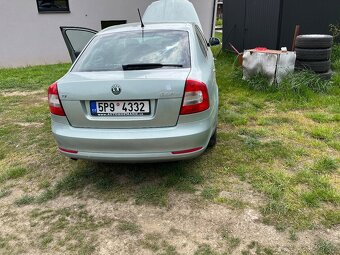 Škoda Octavia 2 2.0 TDi 103kw CR - 2