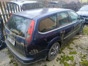 Ford Focus II Náhradní díly Motor HHDA 1.6 TDCI - 2