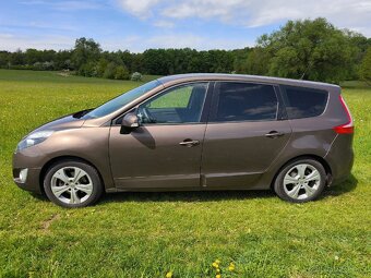 Renault Grand Scenic 3 1.9 dci 96kw, 155000 nájezd - 2