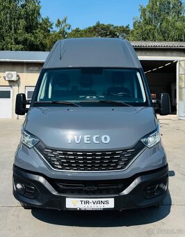 IVECO DAILY 35S18 HI-MATIC L4H3 - 2