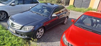 Mercedes c220 - 2