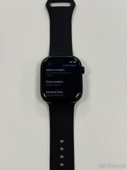 Apple Watch 10 - 46mm ✅ NOVÉ 100% BATERIE - 2