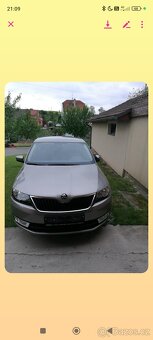 Škoda Rapid 1.2TSi 81kw - 2