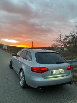 Audi A4 B8 2.7 TDI V6 Automat - 2