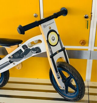 dřevěné odrážedlo Kinderkraft Runner Motorcycle v Brno - 2