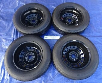Letní kola 16" Mitsubishi ASX, Kia Sportage, Hyundai Tuc - 2