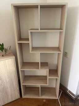 Obývací stěna - 2