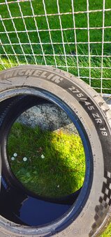 Prodám pneumatiky Michelin - 2