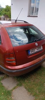 Škoda fabia 1.9sdi - 2