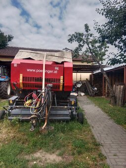 Prodám lis Pöttinger VarioProfi 6165 LSC - 2