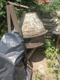 Prodám míchačku na beton - 2