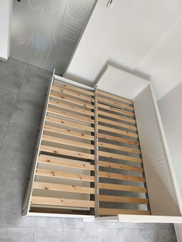 Rozkladaci postel HEMNES/Ikea - 2
