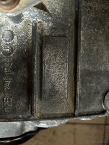 Převodovka DSG Volkswagen passat PZN - 2
