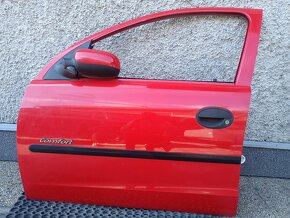 Levé dveře Opel Corsa C - 2