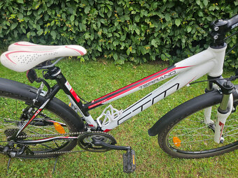 Dámské 26" horské hliníkové kolo CTM, rám 18" od 150 cm - 2