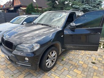 BMW e70 3.0d 173KW - Rezervace - 2