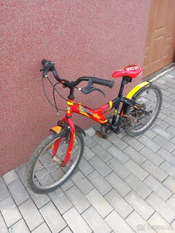 Dětské kolo - 2