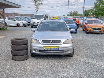 Opel Astra ČR 1.6i 16V KM CEBIA - 2