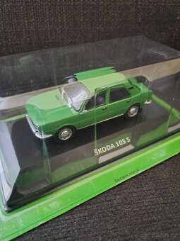 Škoda 1:43 - 2