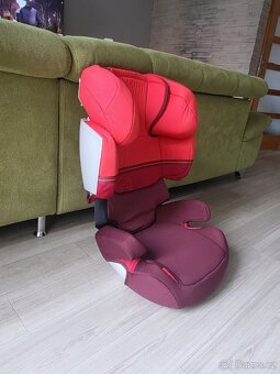 Detska autosedacka cybex solution 2 15-36kg - 2