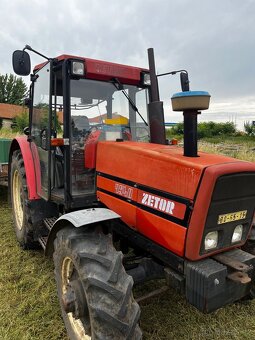 Zetor 9540 - 2