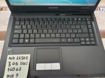 Acer eMachines E620, 3gb ddr2, 160gb disk, Windows7 - 2