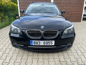 BMW 530d pano.logic7.sport.adapt.2008 - 2