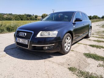 Audi A6 4f 2.7TDI 132kw - 2