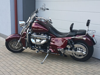 Hoss Boss 5,7 V8 - 2