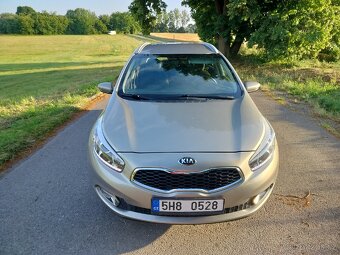 Kia Cee'd 1.6crdi 94kw - 2