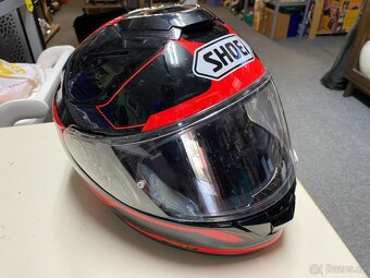 Shoei GT-Air vel. XS 53-54 cm - 2
