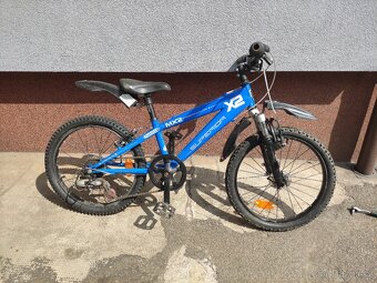 Dětské kolo Superior MX2 20" - 2