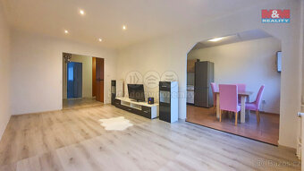 Pronájem bytu 3+1, 73 m², Kladno - 2