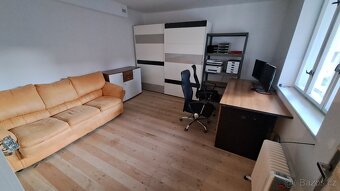 Gauč rozkládací s křesly - 2