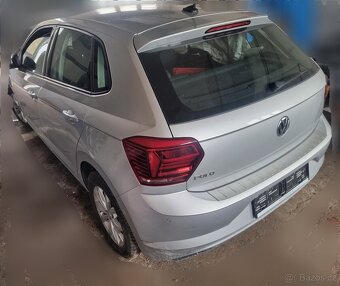 Prodám náhradní díly VW Polo 1.0 TSi 85kW DSG MK6.1 - 2