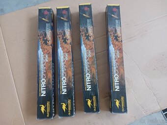 Prodám tlumiče OME +4" Nissan Patrol Y61 - 2